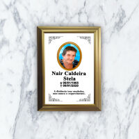 Imagem de Placa Porcelanato PCL 186 (vertical) - Bronze Fosco